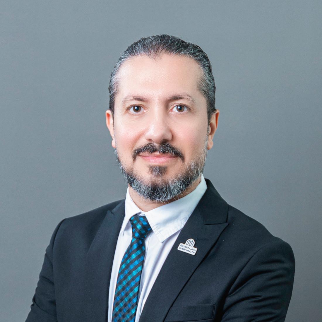 Dr. Alaa Eddin Ahmad Nwilati