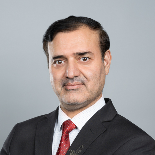 Dr. Syed Muhammad Tayyab Hussain