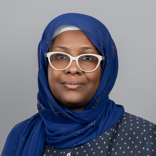 Dr. Rogia Hussein El sharrif Mohamed