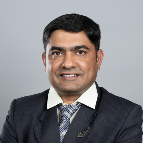 Dr. Nagaraj Surendra Naik