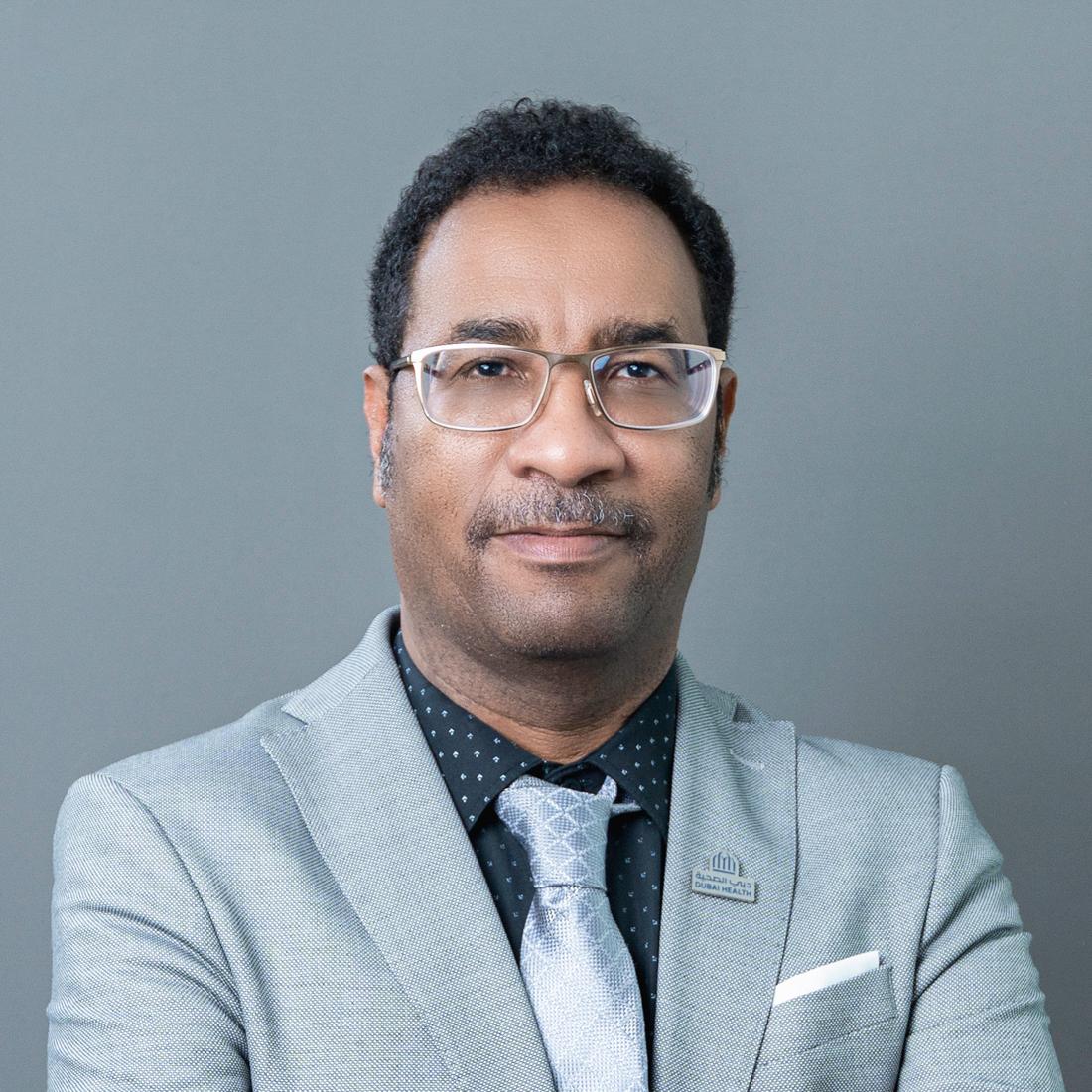 Dr. Muawia Sidahmed Ali Abbas
