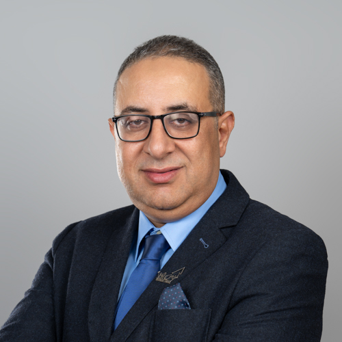 Dr. Mohamed Abdalla
