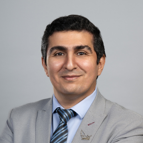 Dr. Michael Botros