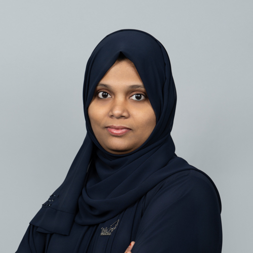 Dr. Fathima Riswana Sithick