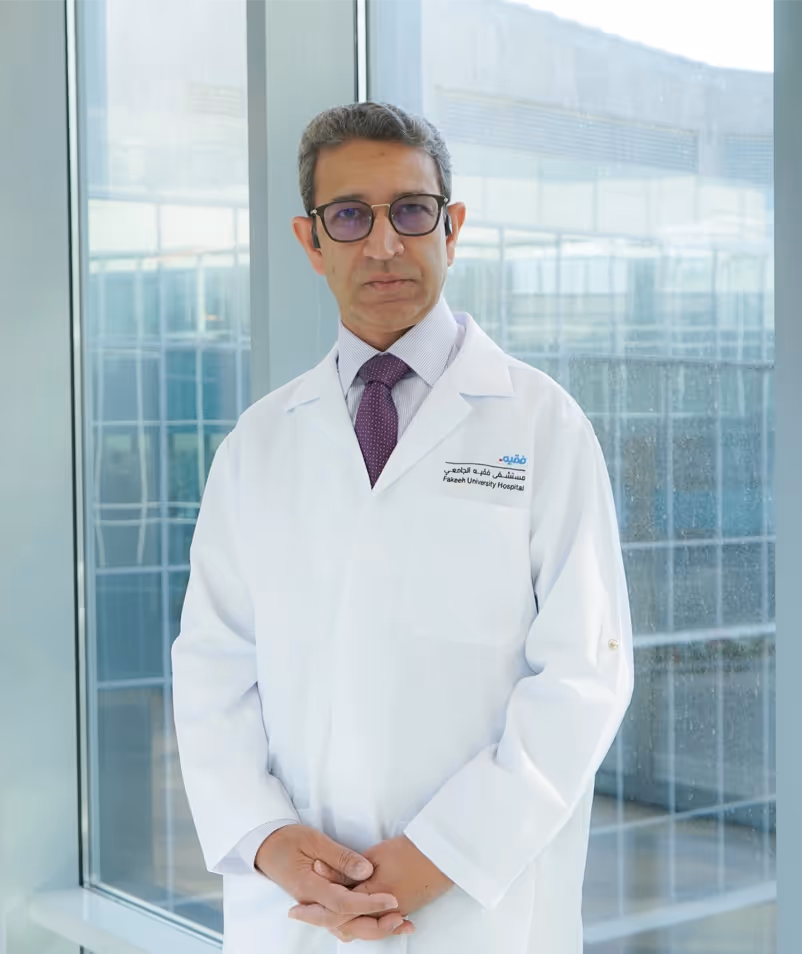 Dr. Abid Qazi