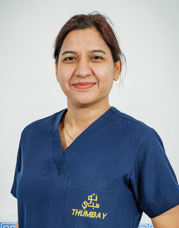 Ms. Anshu Chaudhary