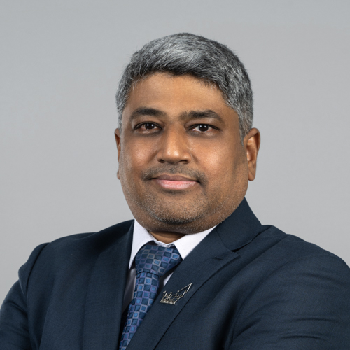 Dr. Balaji Krishnamurthy