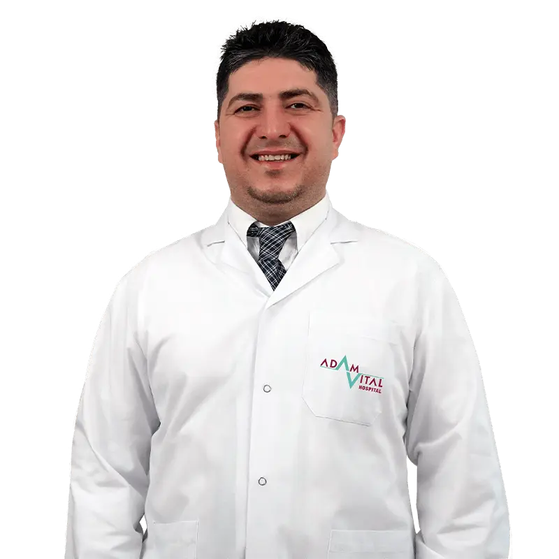 Dr. Ahmad Issa