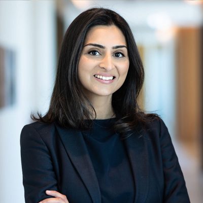 Dr Amna Shah