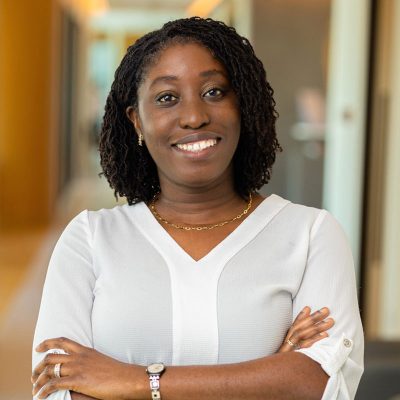 Dr Eunice Adei