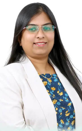 Dr. Sandra Sarah Sanil