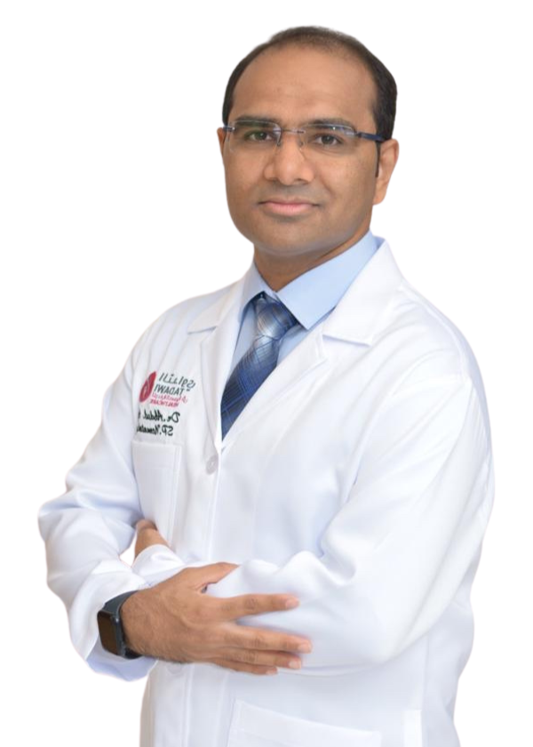 Dr. Abdul Aziz Qureshi