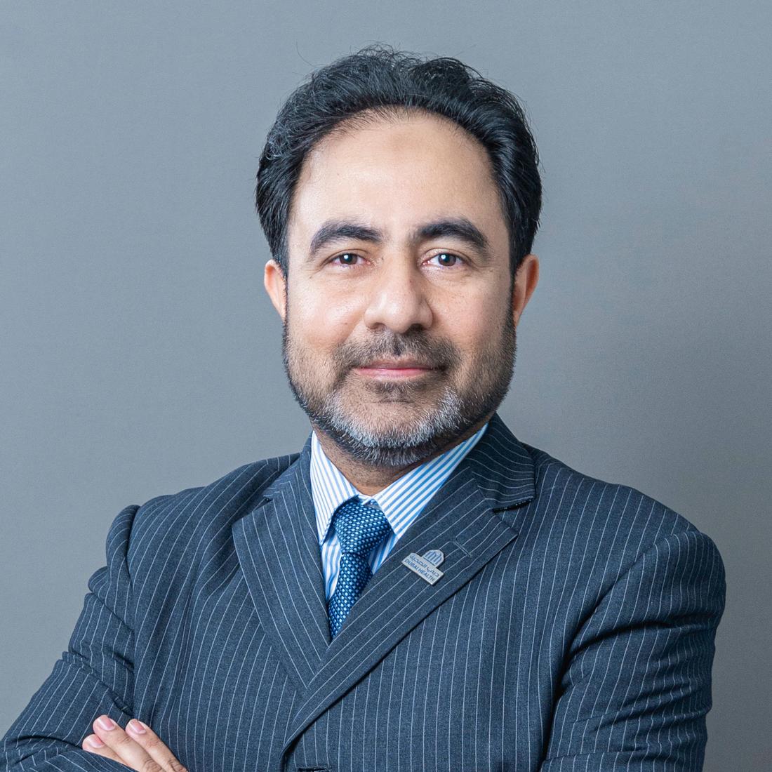 Dr. Abdul Qayyum Malik Abdul Basit