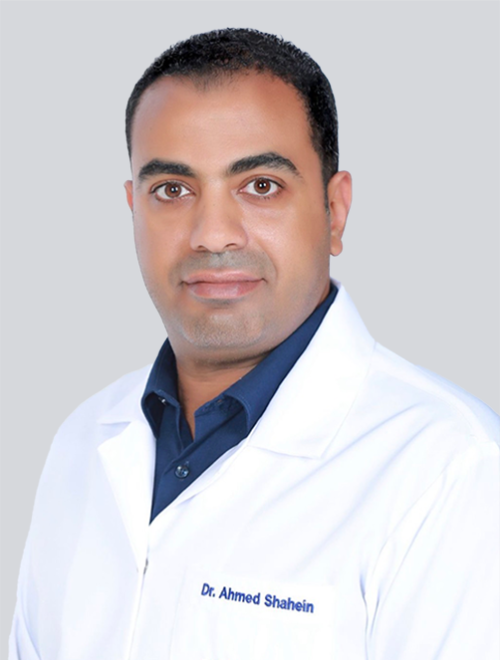 Dr. Ahmed Aboshahein