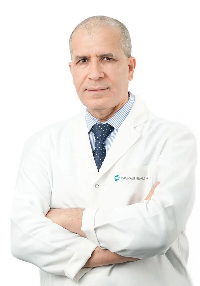 Dr. Ahmed Morsi