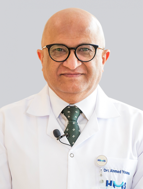 Dr. Ahmed Saber Youness