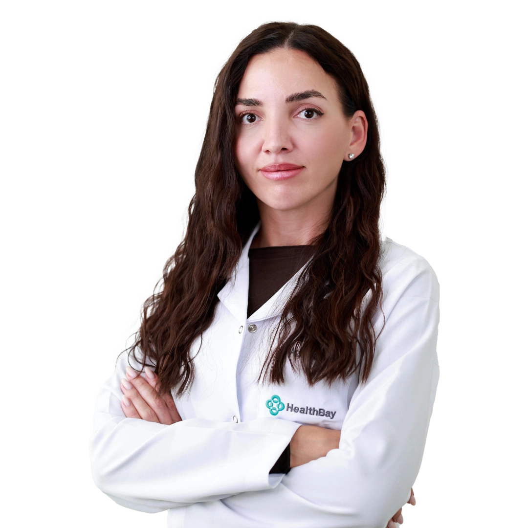 Dr. Aiza Mamaeva