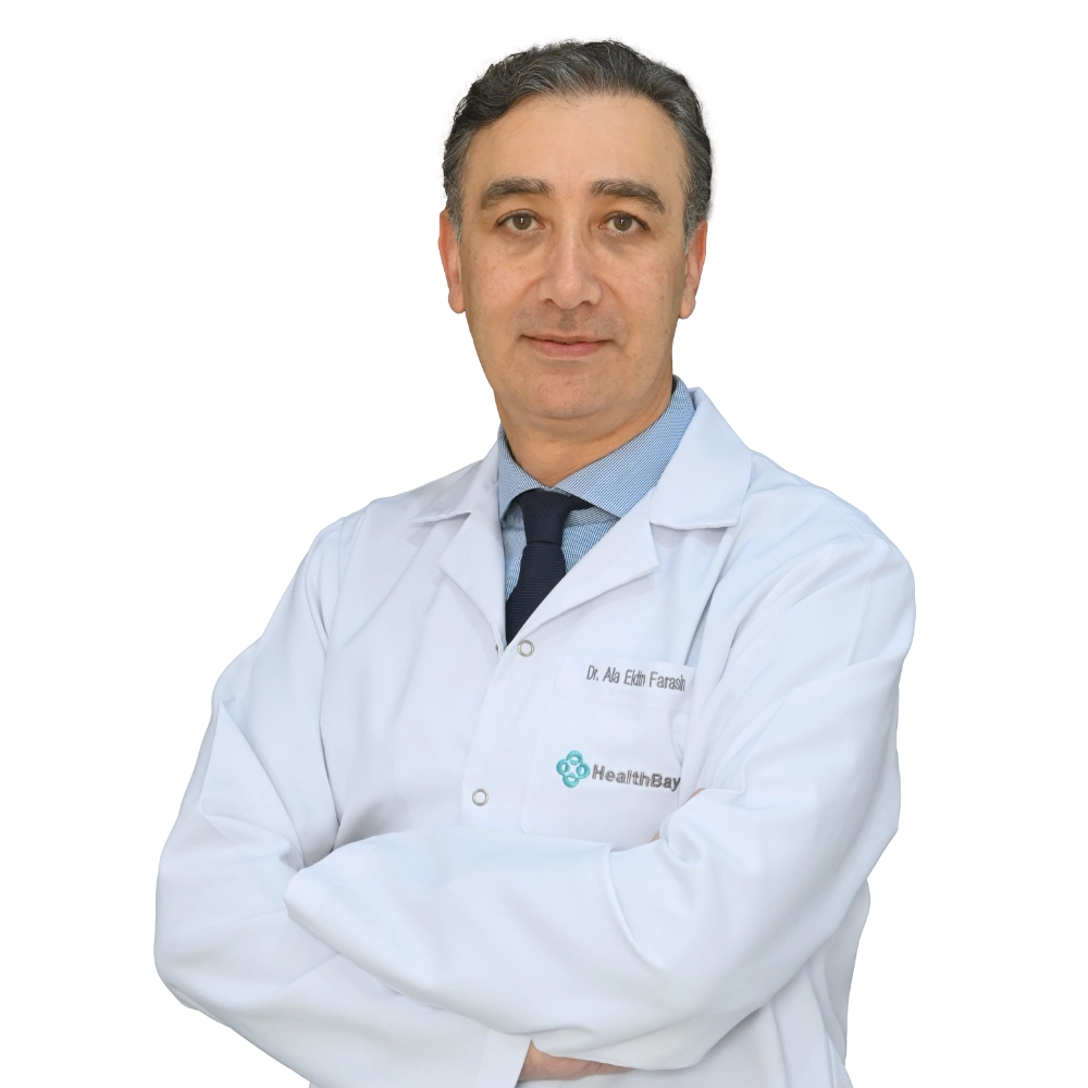 Dr. Ala Eldin Farasin