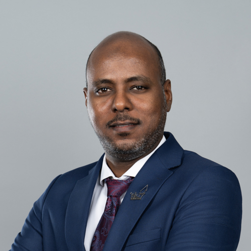 Dr. Ali Nasreldien