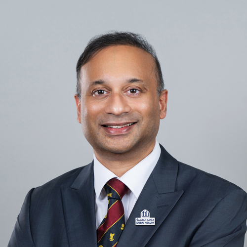 Dr. Amith Derek Mendonca