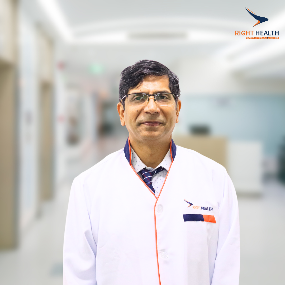 Dr. Anuj Taneja
