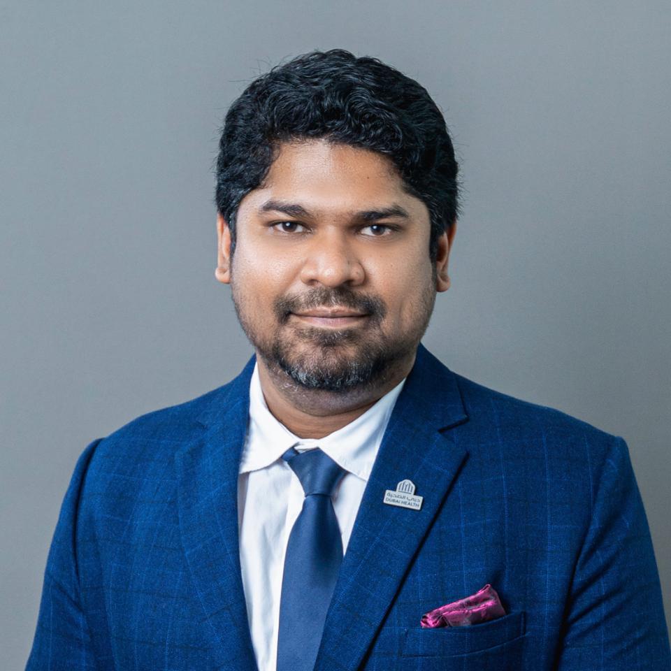 Dr. Asif Mohamed Salim