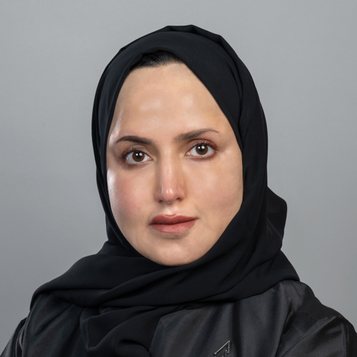 Dr. Ayesha Humaid Saif AlJarwan AlShamsi