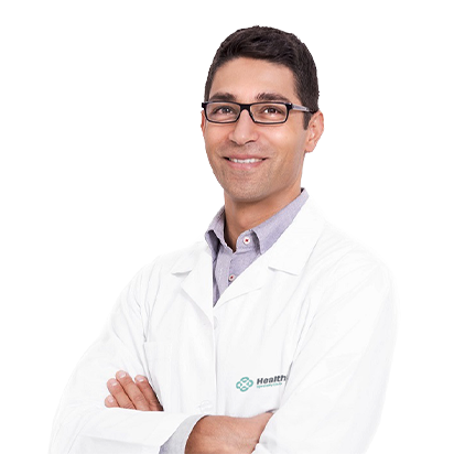 Dr. Babak Ansari