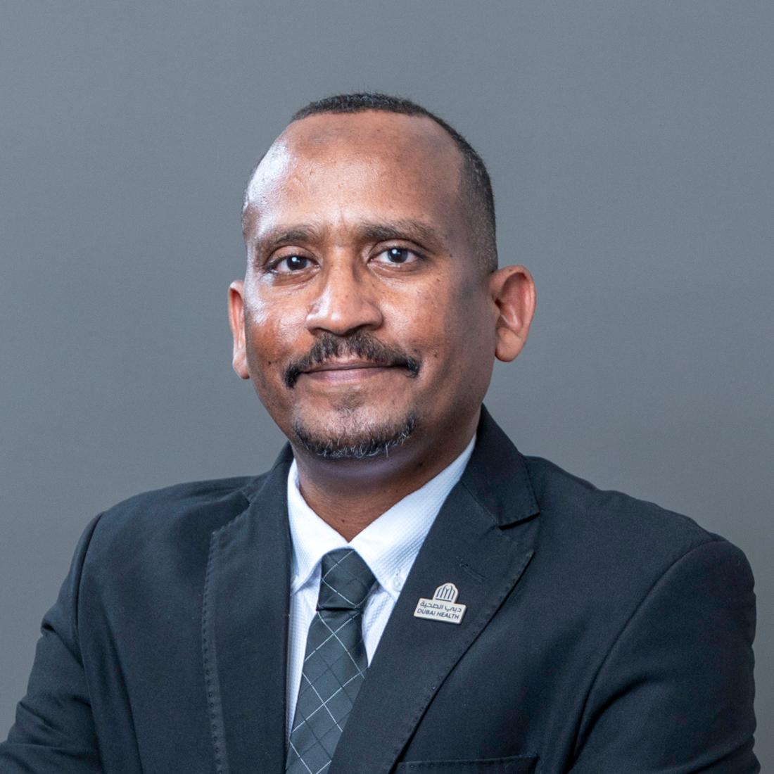 Dr. Babiker Awadalla Abdalkafi