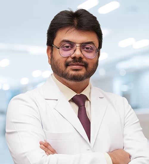 Dr. Deepak Gopal Dube