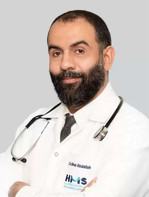 Dr. Dirar Abdallah