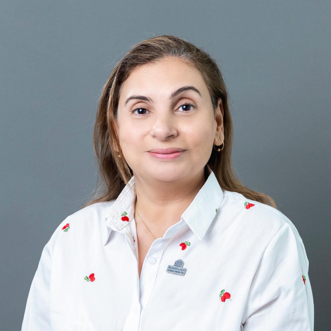 Dr. Eman Ibrahim Hatou