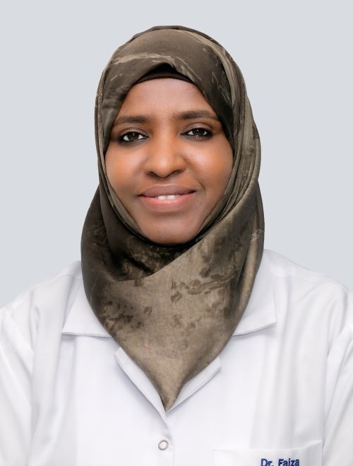 Dr. Faiza Abdirahman