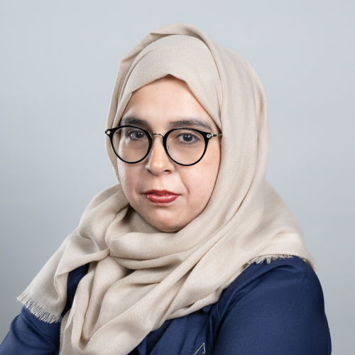 Dr. Farheen Khan