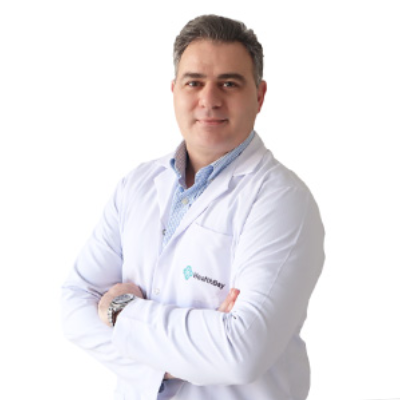 Dr. Hekmat Yazji