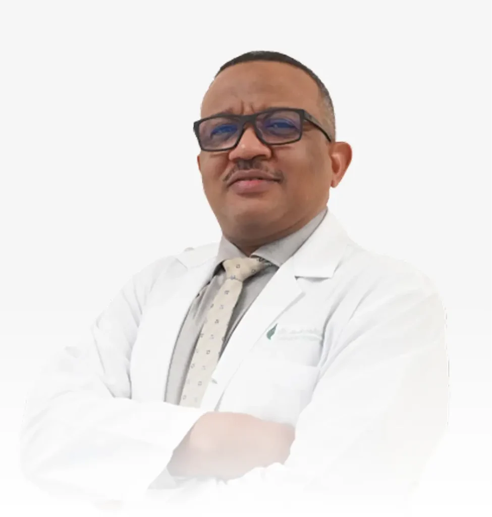 Dr. Hisham El Tayeb Ahmed Elhassan