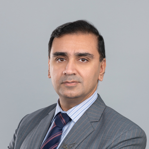 Dr. Imran Asad