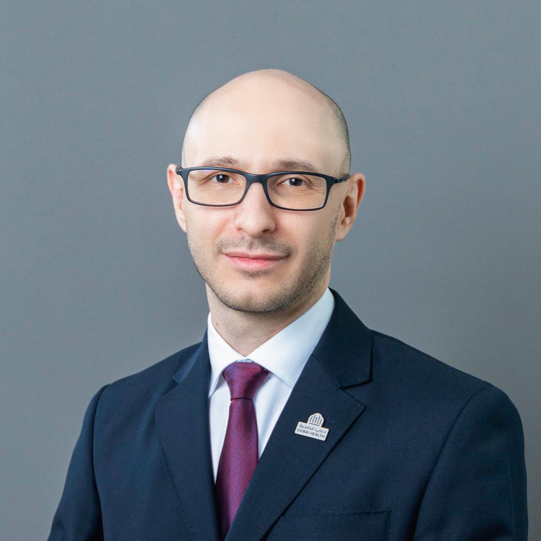 Dr. Javier Magnago