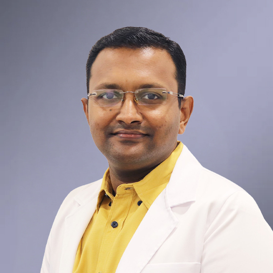 Dr. Julian Johny Thottian