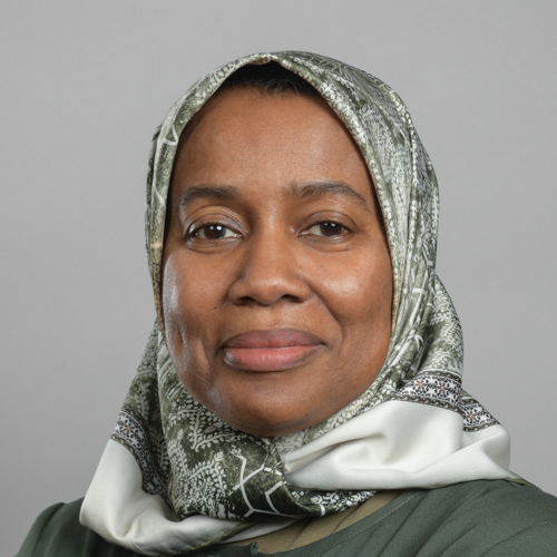 Dr. Khadija Ahmed Hafidh