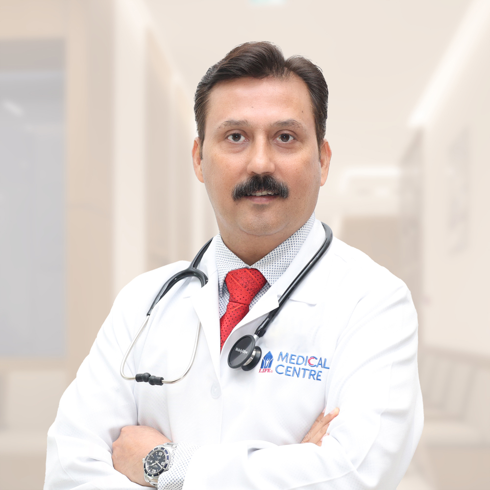 Dr. Kirti Mohan Marya