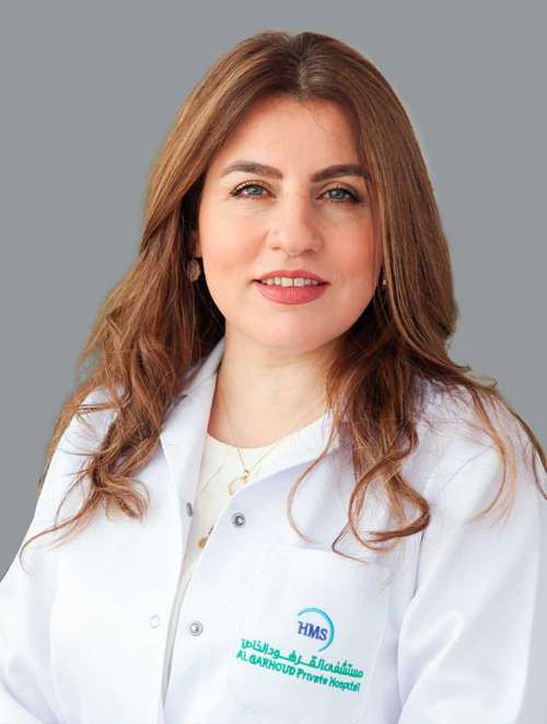 Dr. Lina AlKurdi