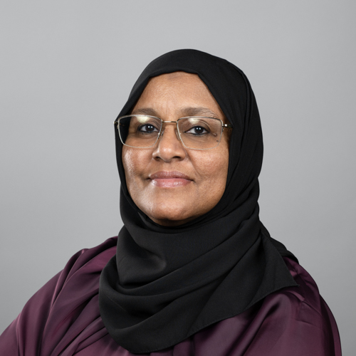 Dr. Maha Ahmed Elamin Hummeida