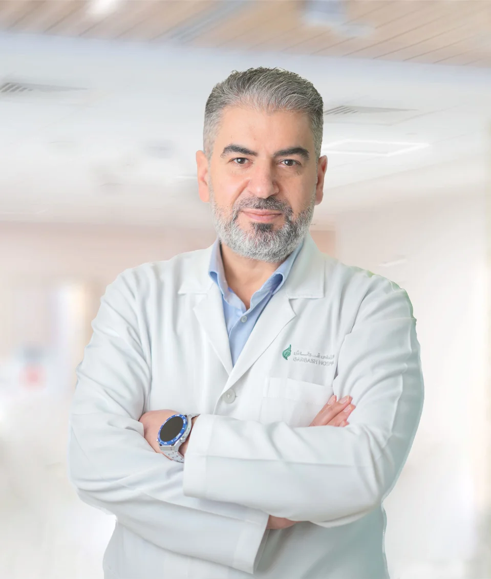 Dr. Mahmoud Salloum