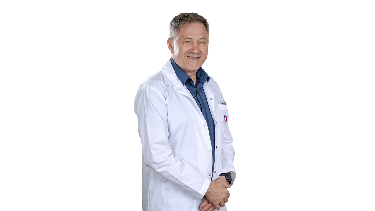 Dr. Milos Pavlovic