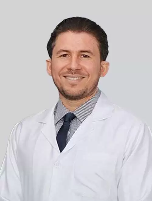 Dr. Mohamed Houcem Amiour