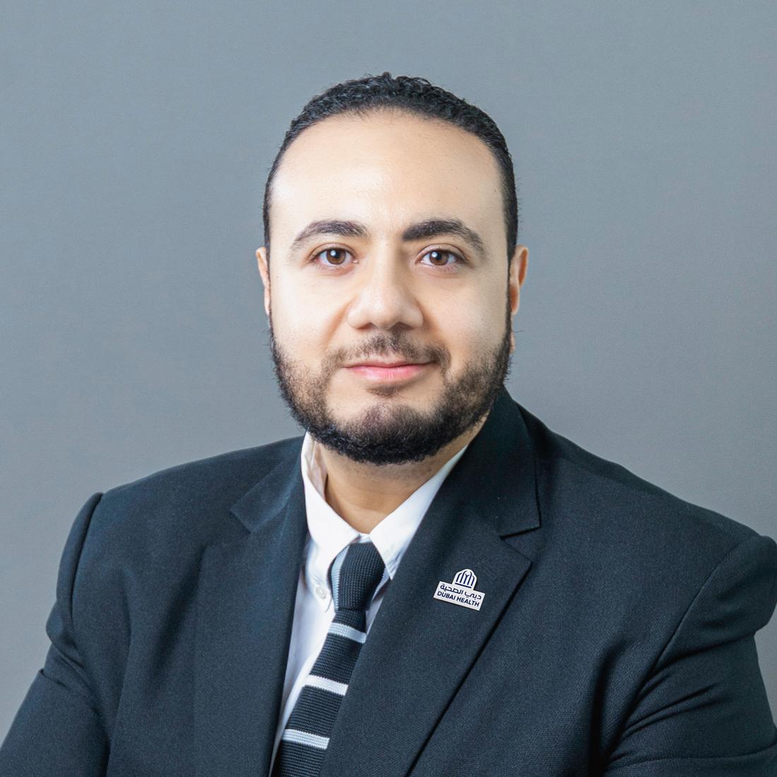 Dr. Mohamed Omara Ibrahim Hussien