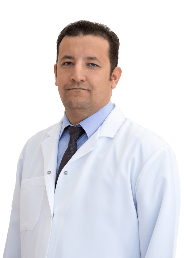 Dr. Mohammad Hamad