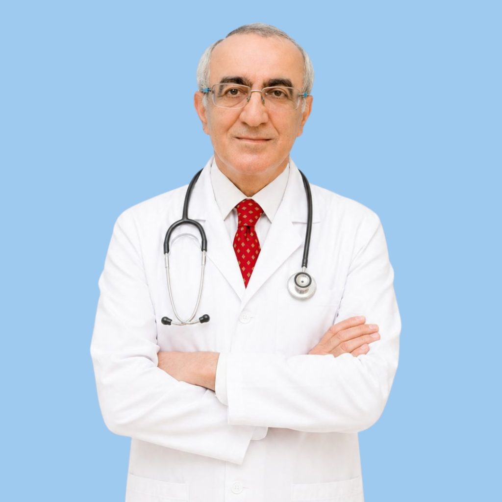 Dr. Mohammad Reza Tabari