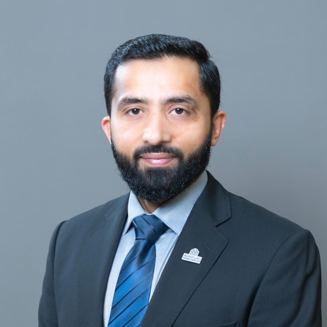 Dr. Mohammed Anas Mohtasham